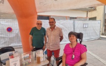 l'APF, l'association des paralysés de Françe