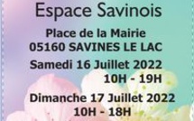 4 ème édition pour le salon du bien être à savines