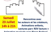 4ème édition de la journée du livre à Puimoisson