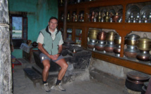 Sur les sentiers du ciel cet été à Briançon