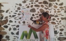 Des ateliers dégustations organisé par oenalisa à serre Chevalier