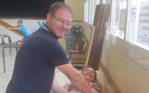 rencontre avec Thierry: magnétiseur