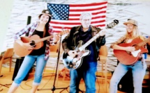 Jean-pierre, chanteur Amateur donne de la voix sur nos ondes