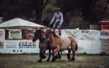 Kav'alp vous propose de nombreux spectacles équestres cet été