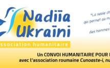 L'association Nadiia UkraÏNI à BESOIN DE DONS