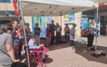 Chorale atelier chanson à la mjc