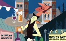 4ème édition pour la Grande course des filles et garçons de café