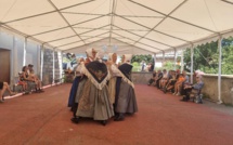 Les Caralines: un groupe de danse traditionnelle en Dauphiné