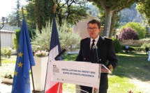 ​Marc Chappuis nouveau préfet des Alpes de Haute-Provence