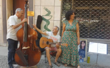 Laurent Decastille présente l'association Blues up 