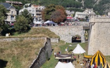 Retour sur la traditionnelle fête médiévale