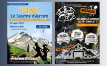Le Trail Le sourire d’Aurore c'est bientôt