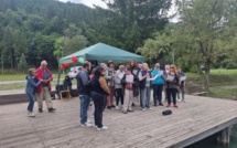 Un bel anniversaire pour l’association Solidarité handicapés du pays Briançonnais