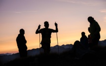 Rencontre avec Chloe Ardizzone: 3 ème au trail de l'izoard