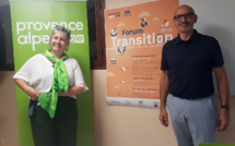 A Digne la transition écologique tient son forum !