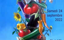 Grande journée festive au jardin graines de paradis le 24 septembre prochain à Manosque