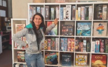 La ludothèque Au coin du jeu fait sa rentrée dans de nouveaux locaux