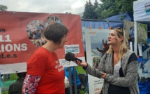 Le forum des associations a fait son retour à Briançon