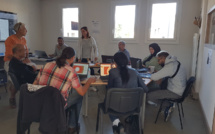 Une formation solidaire à la Ligue de l'enseignement.