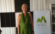 Portrait d'auteure : Violaine Warin