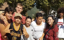 A Digne, sport et bonne humeur pour ce 7ème rallye des étudiants.