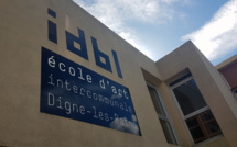 Les inscriptions pour l'école d'art IDBL presque complètes