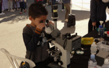 Le "Village des Sciences" à la  MCJ de Manosque