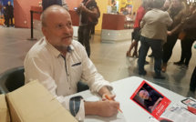 A Digne, Philippe Pascal dédicaçait son livre "J'accuse l'URSSAF"