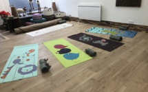 Du yoga bilingue pour enfant