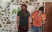 stage pour la Toussaint avec H2R