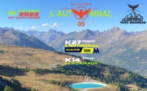 La course trail : l'AUTOMNAL 05 se déroulera ce dimanche