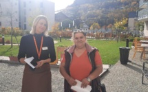 « tournez manège amical » à la résidence Domitys