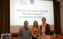 la Fondation Edith Seltzer présente la maison sport santé du Briançonnais