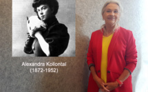 Portrait de femmes de notre Matrimoine par Jacqueline Hennegrave