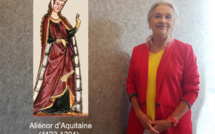 Portrait de femmes de notre Matrimoine par Jacqueline Hennegrave