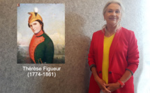 Portrait de femmes de notre Matrimoine par Jacqueline Hennegrave