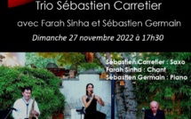 concert Jazz à Pierrevert Oraison : Karaoke avec musiciens théâtre Rotary à Sainte-Tulle