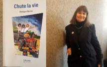 Monique Etienne auteure, rencontrera les lecteurs à la médiathèque !