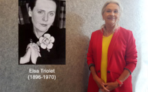 Portrait de femmes de notre Matrimoine par Jacqueline Hennegrave