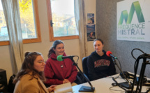  Les étudiantes BTS de Carmejane Production Animale investies dans la précarité alimentaire.