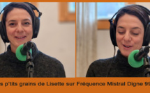 Les p'tits grains de Lisette pour les fêtes de fin d'année !