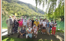 Générations Mouvement Briançonnais  présent pour les marchés de fin d'année