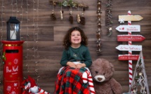 Chloé Bossy: Une photographe sur le terrain !