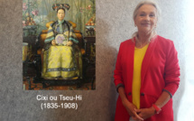 Portrait de femmes de notre Matrimoine par Jacqueline Hennegrave