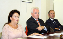 L’ex-Reine d’Egypte Fadila Farouk était à Sisteron