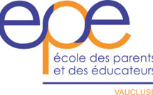 L'EPE : rencontre avec deux membres de l'association L'Ecole des Parents &amp; des Educateurs 84