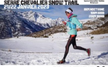 6 ème édition pour la Serre CHE SNOW TRAIL