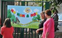 L’inauguration d’une maison d’assistante maternelle a eu lieu à Sisteron