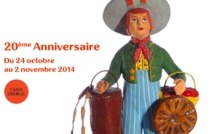 Pour la 20° année, Gréoux fête le santon…