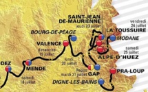 Le 22 juillet 2015, le Tour de France cycliste animera le 04